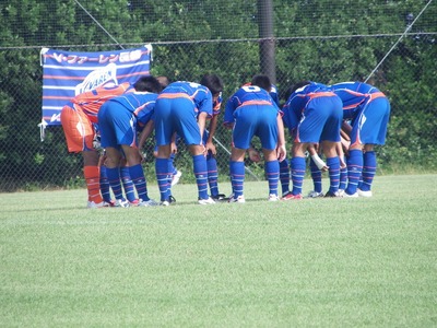 宅島杯（V・ファーレン長崎U-15 VS 南部中）