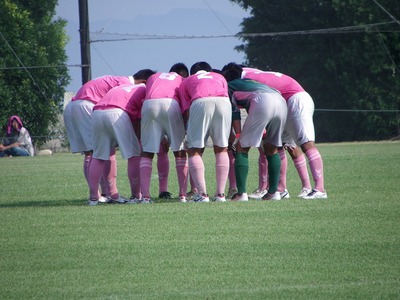 宅島杯（V・ファーレン長崎U-15 VS 南部中）