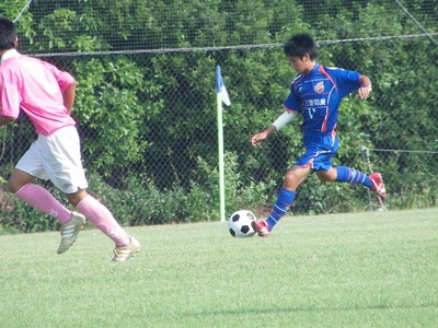 宅島杯（V・ファーレン長崎U-15 VS 南部中）