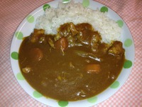 期間限定カレー食べ放題！