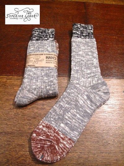The Superior Labor / sox 入荷!!