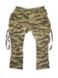 BEN DAVIS projectline パンツ