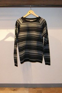 Rock steady JACQUARD CARDIGAN