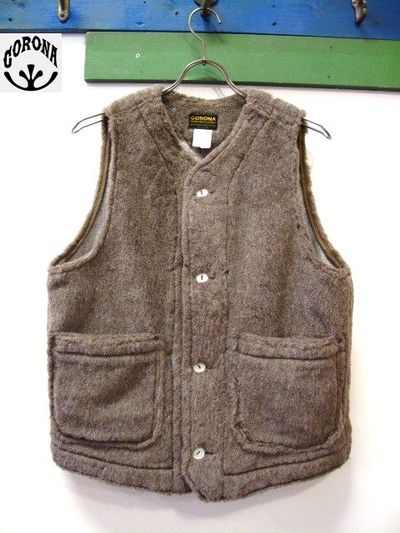 Corona / 新作Game Vest入荷!!