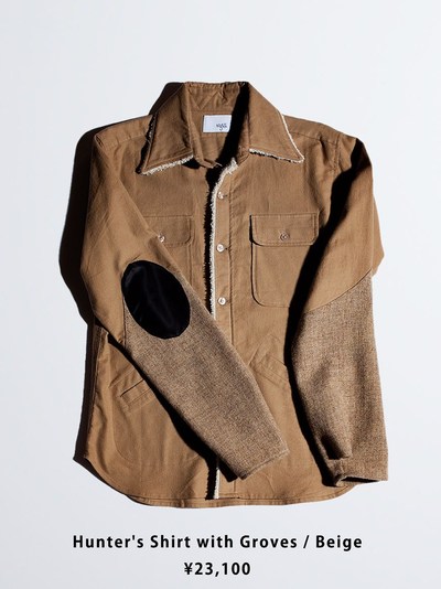 Nuggets / 新作シャツジャケット入荷!!