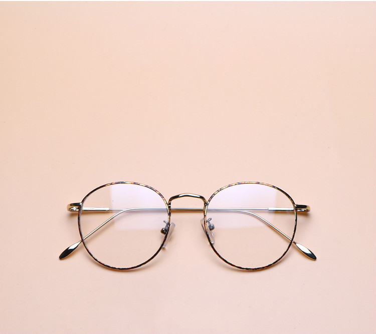 細いメガネメタル金属丸いカタログメガネラウンド眼鏡メガネフレーム伊達通販安いメガネ度付き近視女子超軽量エレガント大人フレーム ブランド レディース