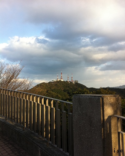 展望台