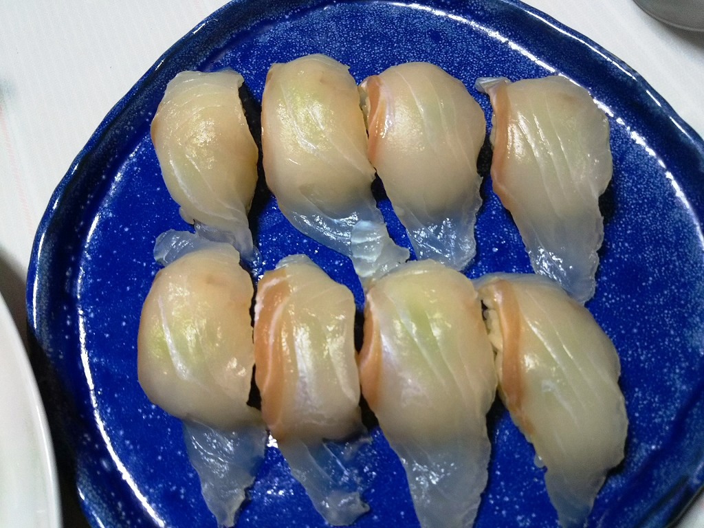 おぢか島暮らしブログ 小値賀の旬の魚料理