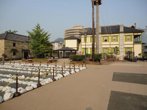 【ながさき紫陽花まつり】は明後日まで☆