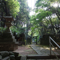 御朱印、長崎市中心部の神社