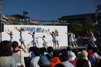 長崎帆船まつり 2015 花火撮り