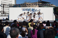 長崎帆船まつり 2015 花火撮り