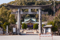 御朱印、長崎市北部の神社