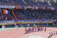 長崎vs愛媛 ホーム 2015 J2