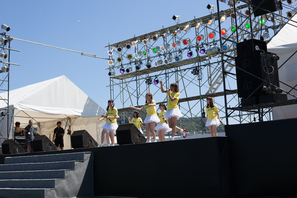 ながさきみなとまつり 2015 花火&アイドル ながさきみなとまつり 2015 花火&アイドル