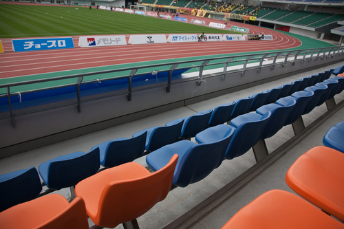 ホーム北九州戦 2014 J2 ホーム北九州戦 2014 J2