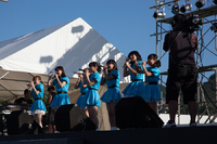 ながさきみなとまつり 2015 花火&アイドル