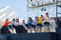 ながさきみなとまつり 2015 花火&アイドル