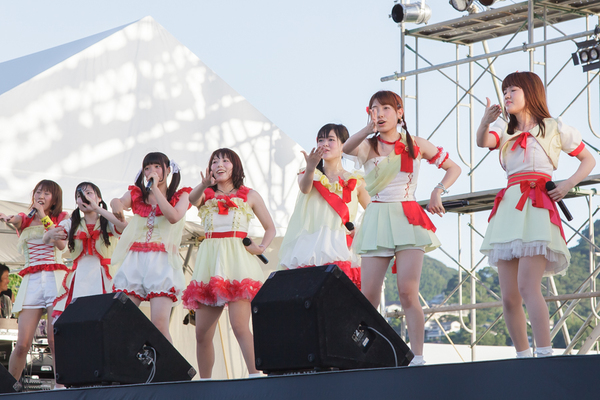 ながさきみなとまつり 2015 花火&アイドル ながさきみなとまつり 2015 花火&アイドル