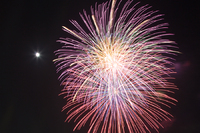 ながさきみなとまつり 2015 花火&アイドル