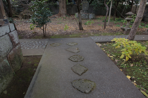 長崎の学問の神様、松森天満宮