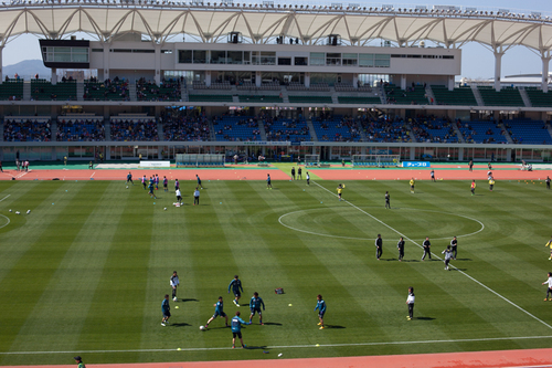 長崎vs千葉 ホーム 2015 J2 長崎vs千葉 ホーム 2015 J2