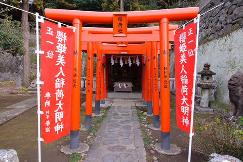 初詣、勝負の年の長崎三社参り