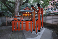 初詣、勝負の年の長崎三社参り