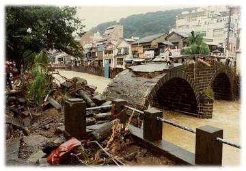 長崎大水害 「未来へのメッセージ」ワークショップについて