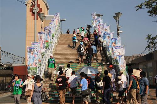 鳥栖vs大宮戦