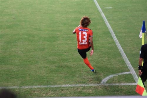 鳥栖vs大宮戦