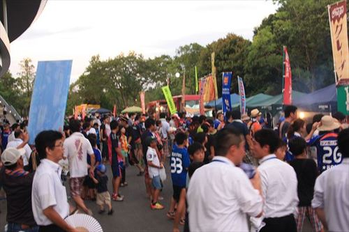横浜FC戦ホーム 2013 J2