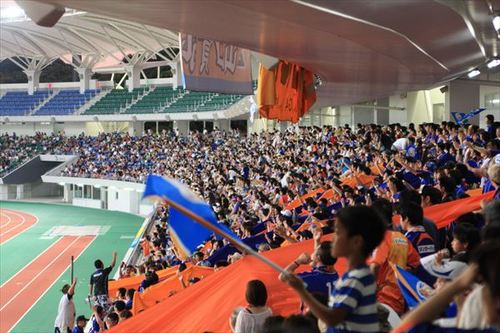横浜FC戦ホーム 2013 J2