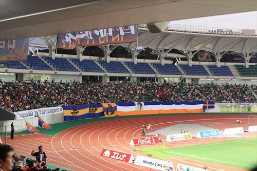 横浜FC戦ホーム 2013 J2