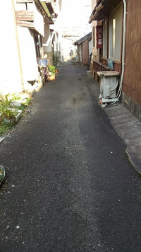 Back Streets of oomura