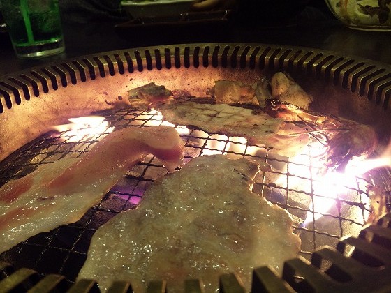 長崎県雲仙市　焼肉政宗食べ放題　最高です。