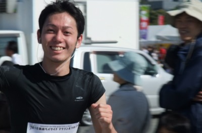 長崎ベイサイドマラソン２０１０