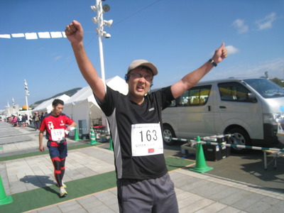長崎ベイサイドマラソン２０１０